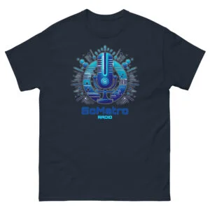 SoMetro Radio - Unisex classic tee
